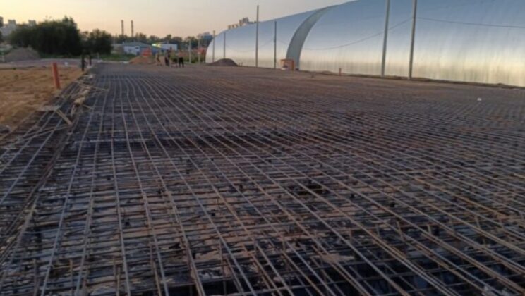 Промышленные полы в Санкт-Петербурге: виды, технологии и выбор под ключ