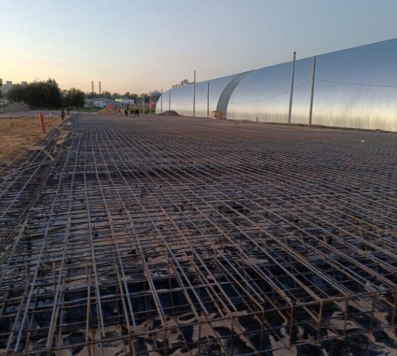 Промышленные полы в Санкт-Петербурге: виды, технологии и выбор под ключ