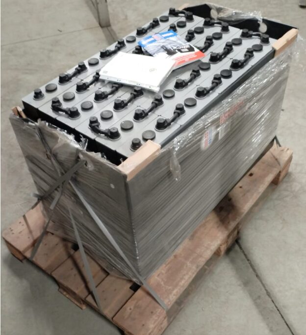 Тяговые аккумуляторы для погрузчиков: полный гид по выбору и эксплуатации