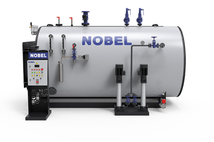 Паровые котлы NOBEL: надежность и эффективность от российского производителя