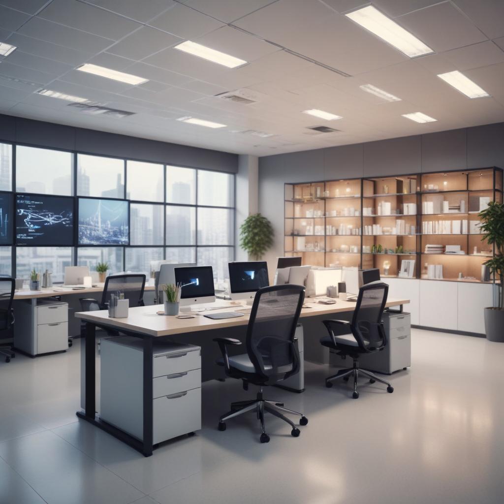 Главная страница торгового дома, специализирующегося на химической продукции