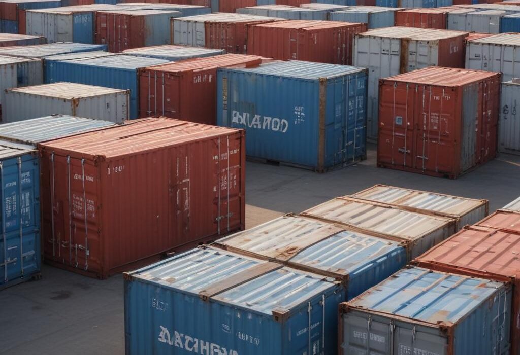 Новые танк-контейнеры для наливных грузов в наличии с доставкой по России от 1 млн руб