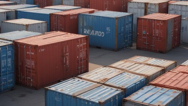 Новые танк-контейнеры для наливных грузов в наличии с доставкой по России от 1 млн руб