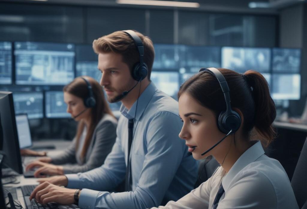 Речевая аналитика в колл-центрах: принципы сбора данных и методы анализа