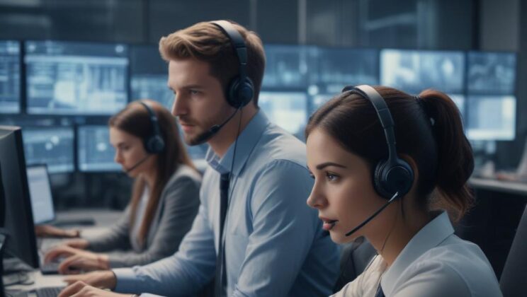 Речевая аналитика в колл-центрах: принципы сбора данных и методы анализа