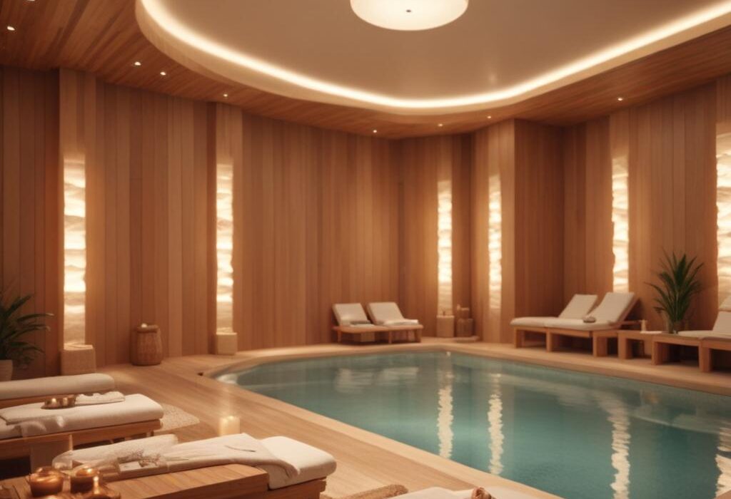 Спа салоны: обзор типичных услуг и критериев выбора