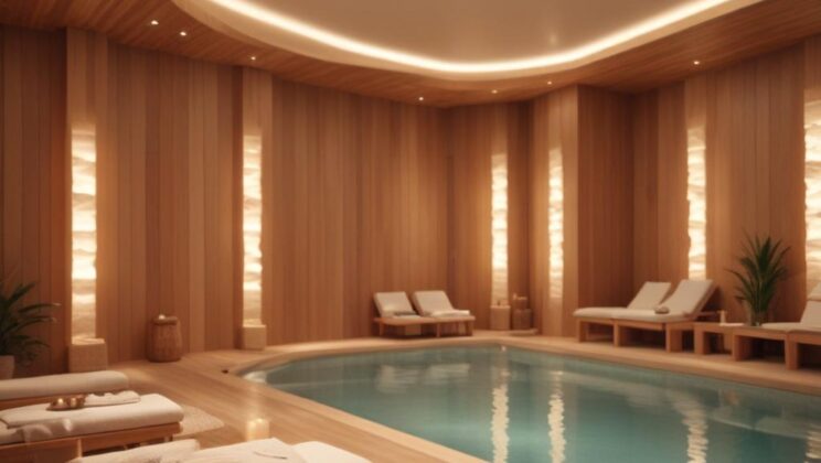 Спа салоны: обзор типичных услуг и критериев выбора