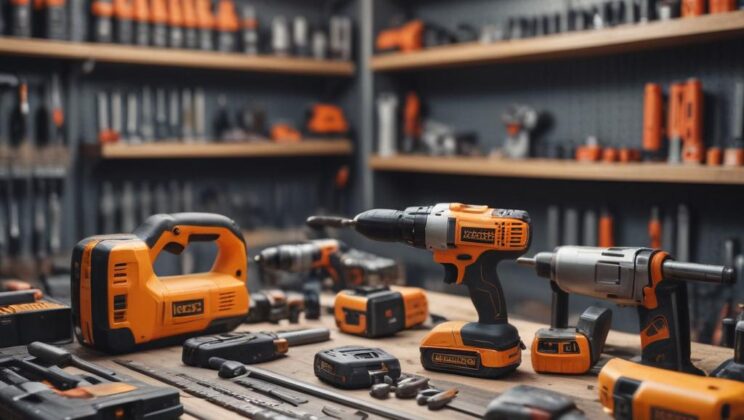 Обзор ассортимента электроинструмента, ручного инструмента и автомобильных аксессуаров в интернет-магазине