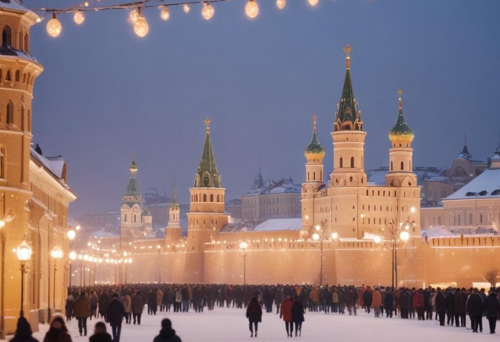 Зима в Татарстане: афиша зимних событий