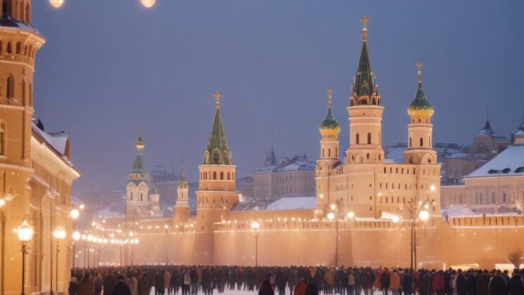 Зима в Татарстане: афиша зимних событий