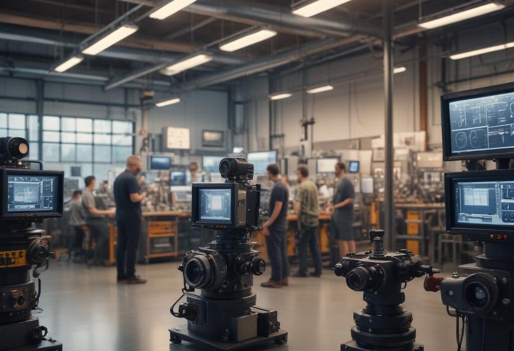 Обзор поставщиков промышленного оборудования и текущих тенденций отрасли