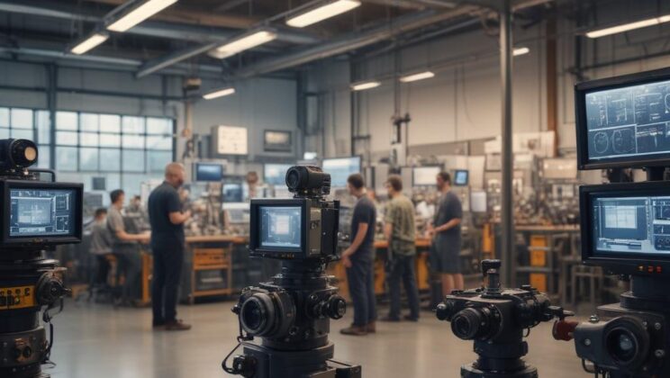 Обзор поставщиков промышленного оборудования и текущих тенденций отрасли