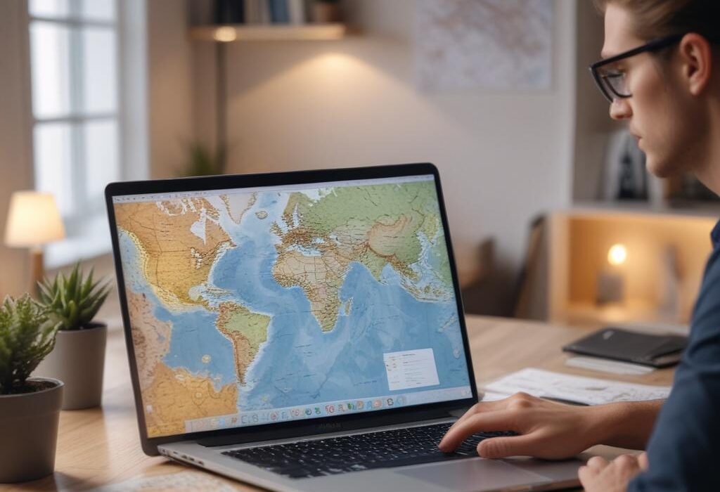 Обзор функционала онлайн-платформы для поиска недвижимости