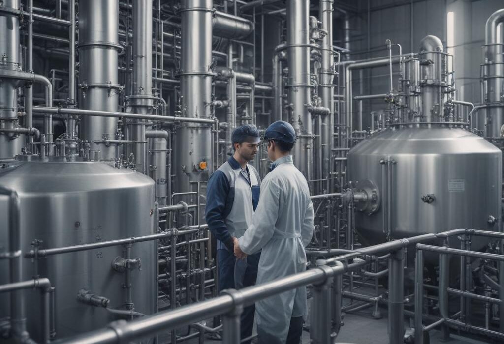 Системы гидролиза: принципы работы, области применения и критерии выбора