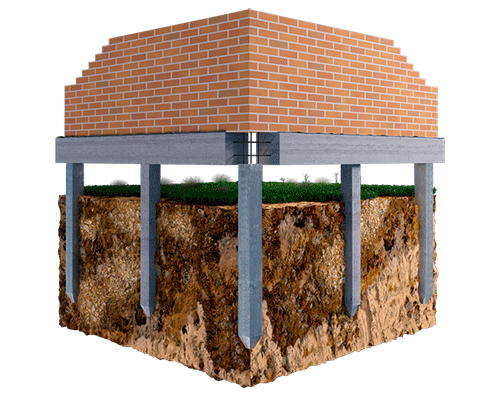 Свайный фундамент под ключ: надежность, проверенная временем и грунтами Подмосковья