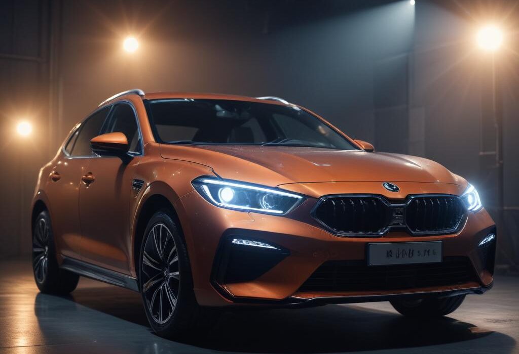 Основные направления освещения автомобильной тематики в информационных ресурсах