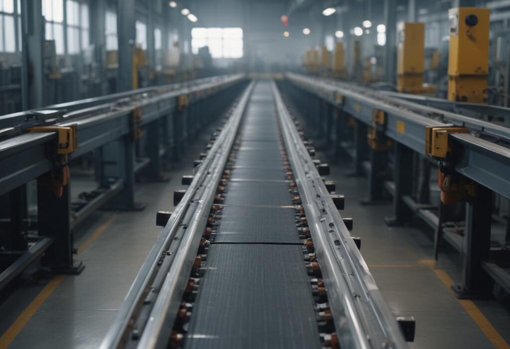 Назначение датчика контроля схода ленты