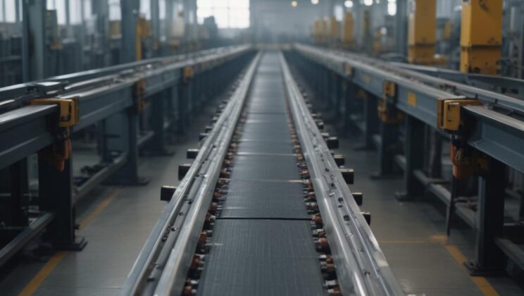 Назначение датчика контроля схода ленты