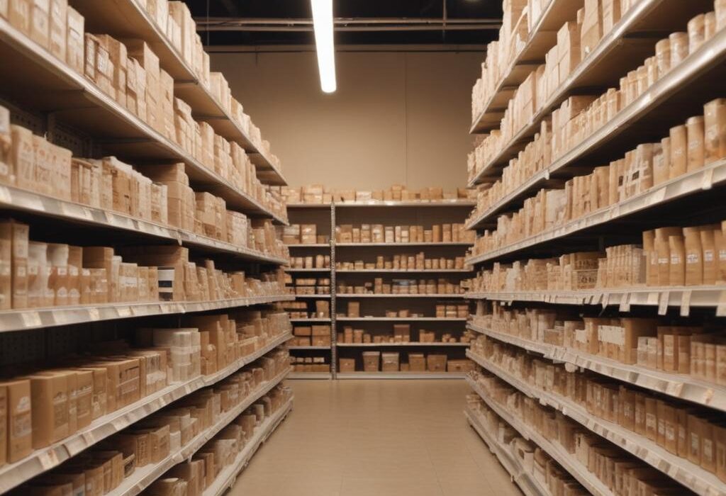 Ассортимент товаров для дома