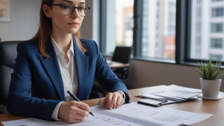 Аудит финансовой отчетности по МСФО