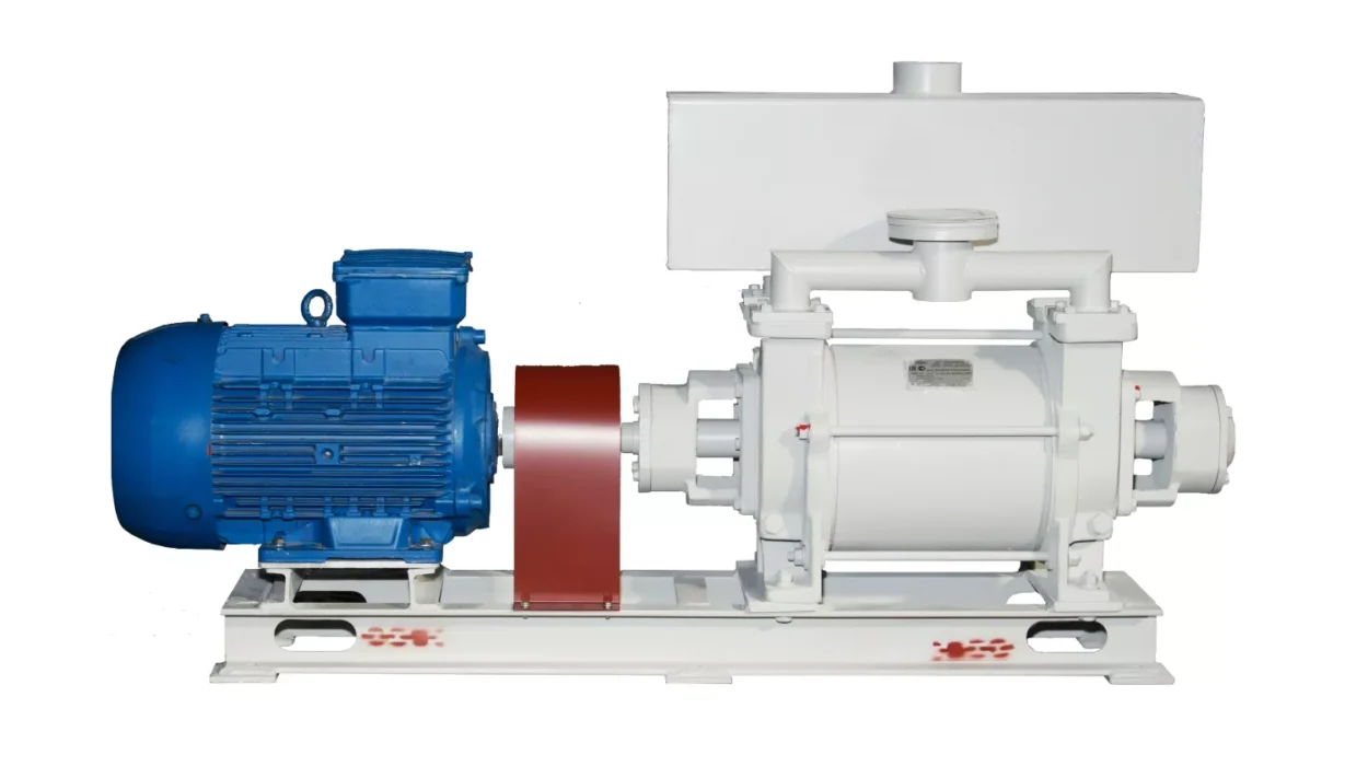 Вакуумные насосы VACMA и LEYBOLD: Полное руководство по выбору и применению