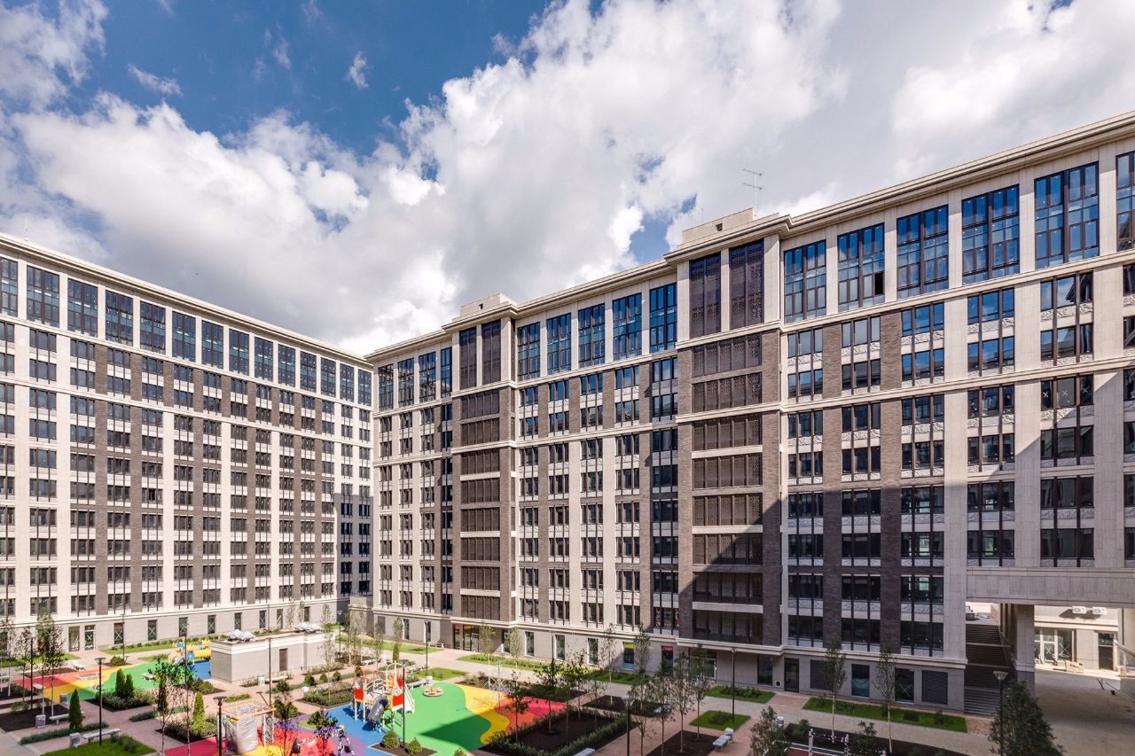 ЖК «Наследие»