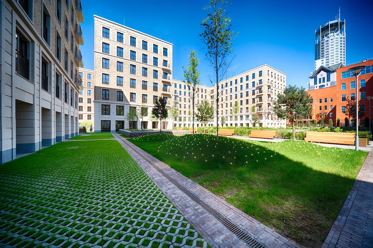 ЖК «IM на Садовом»