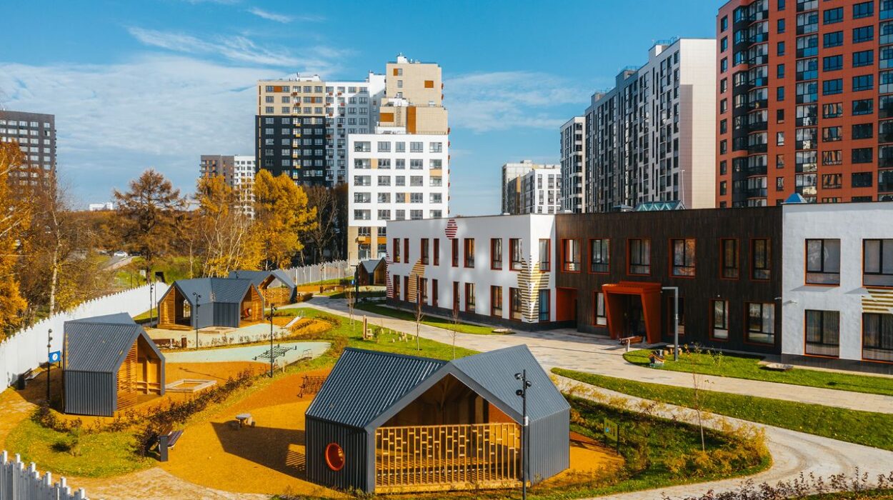 Обзор ЖК с инфраструктурой для детей: «Скандинавия», «Наследие», «Life-Ботанический сад» | РБК Недвижимость