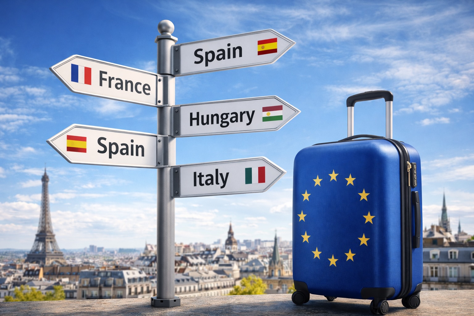 Где проще получить шенгенскую визу