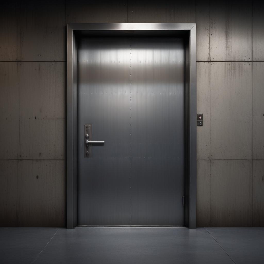 Технические двери и их особенности - изображение 2