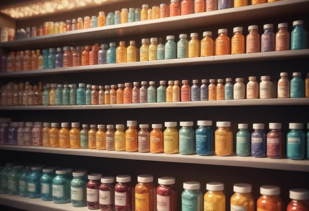 Стоимость витаминных комплексов для иммунитета