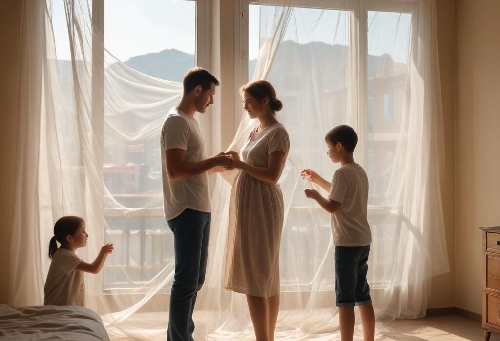 Цена на москитные сетки в Алматы