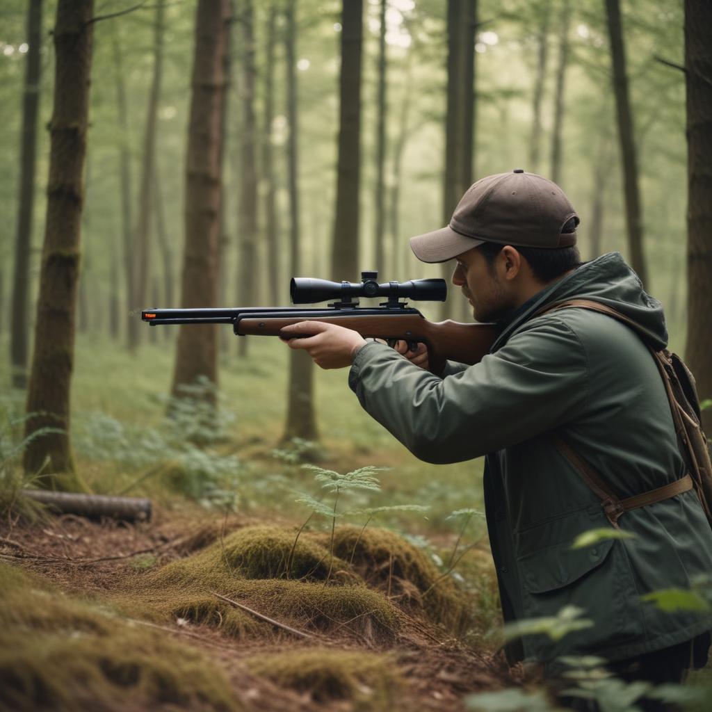 Краткое описание сайта по пневматическому оружию - изображение 2