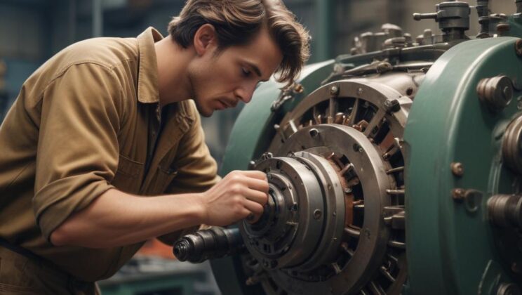 Ремонт и перемотка электродвигателей