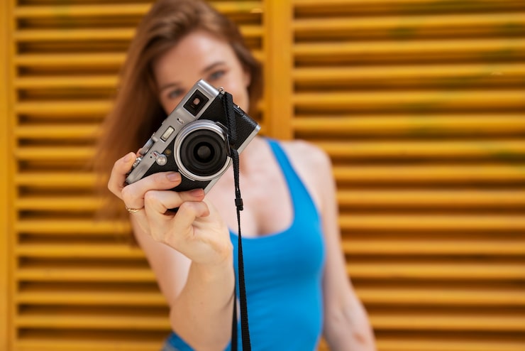 Определение типа фотоаппарата в зависимости от стиля съемки