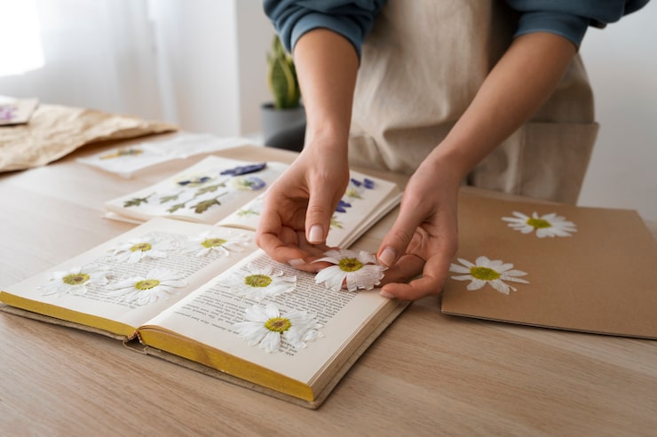 Как сделать книгу своими руками