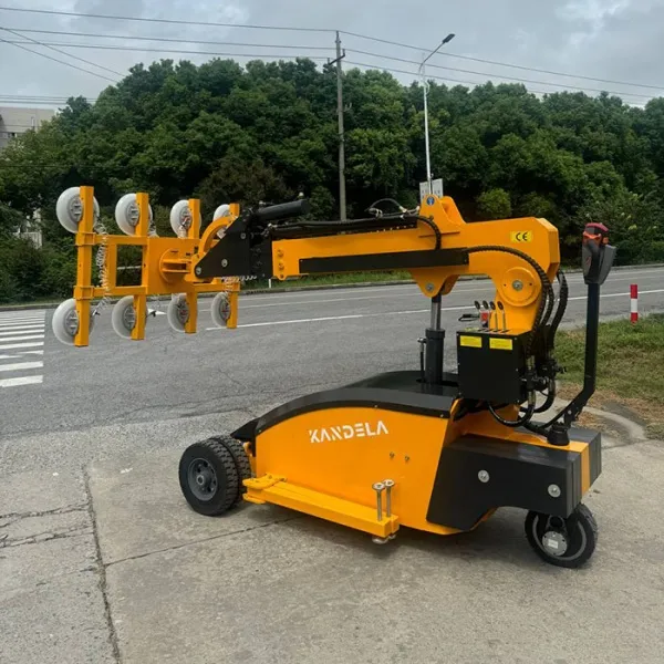 Billatrix GL-LD800FA Внедорожный кран с вакуумной присоской на 800кг купить в Москве